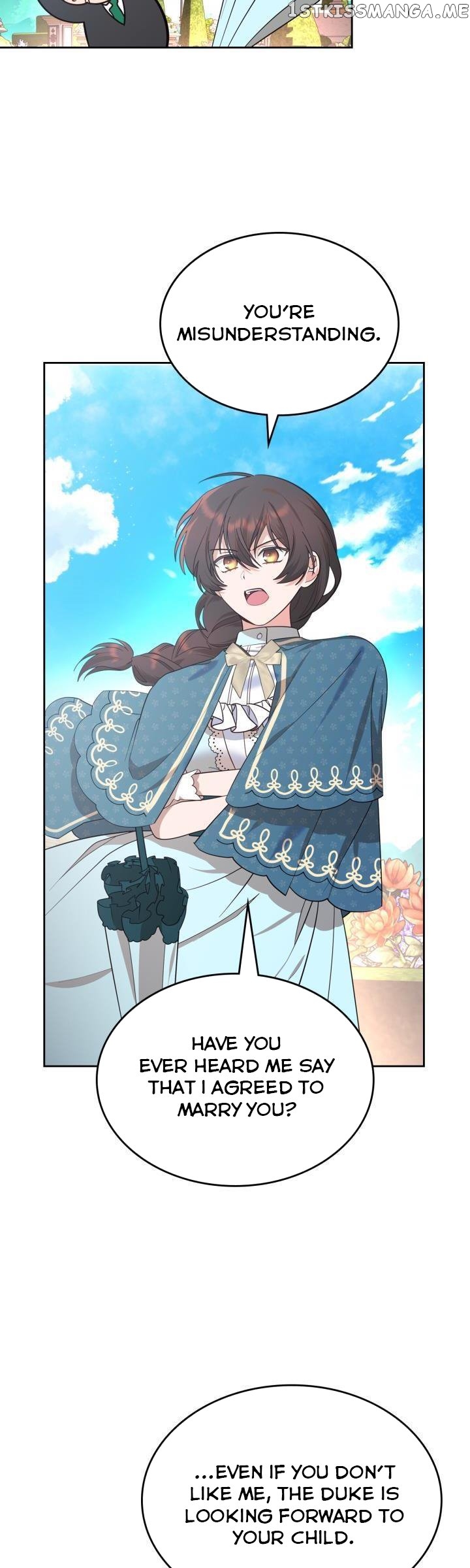 The End of this Fairy Tale is a Soap Opera Chapter 4 - page 32