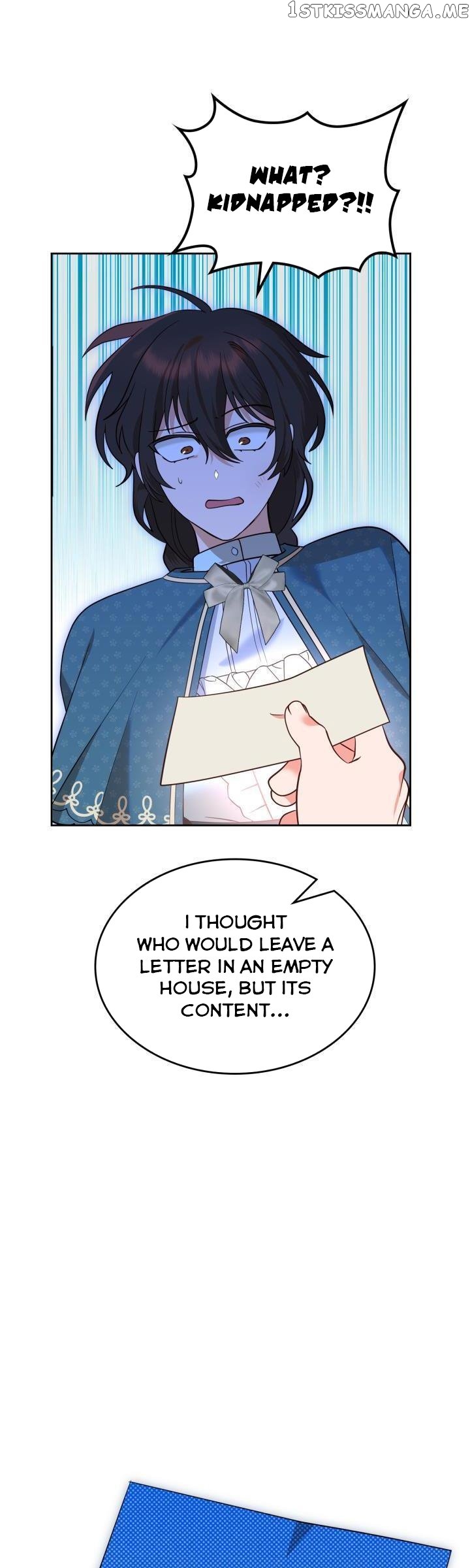 The End of this Fairy Tale is a Soap Opera Chapter 4 - page 42