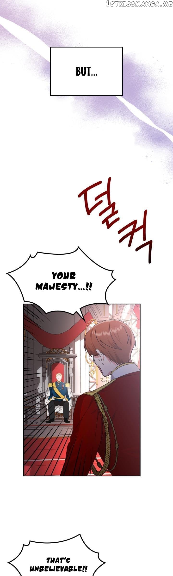 The End of this Fairy Tale is a Soap Opera Chapter 4 - page 7