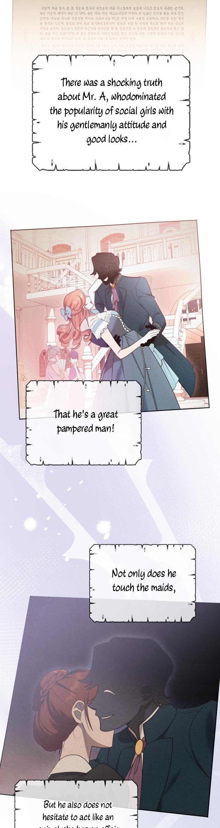 The End of this Fairy Tale is a Soap Opera Chapter 2 - page 13
