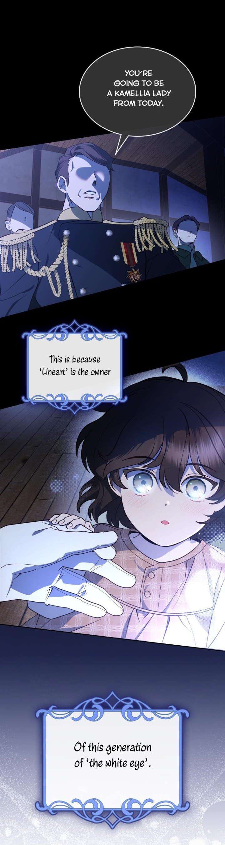 The End of this Fairy Tale is a Soap Opera Chapter 2 - page 30