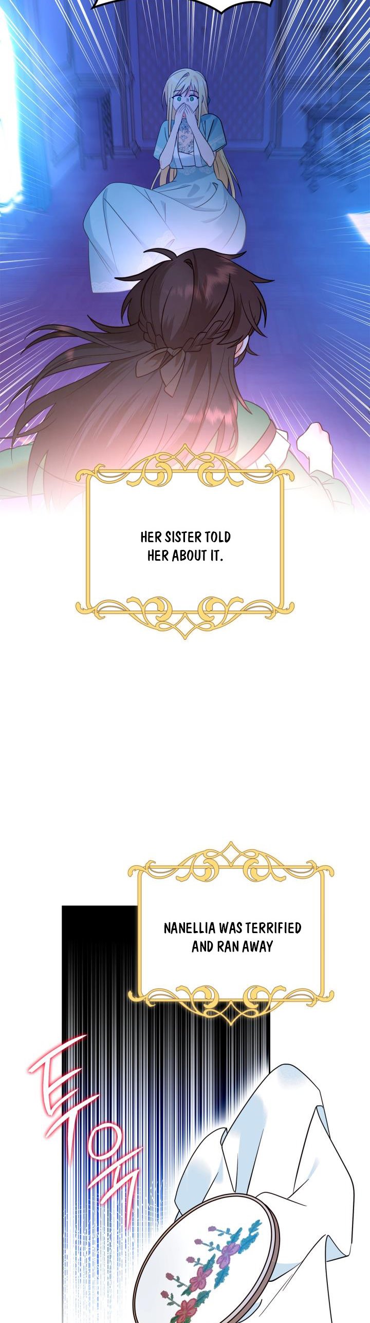The End of this Fairy Tale is a Soap Opera Chapter 1 - page 10