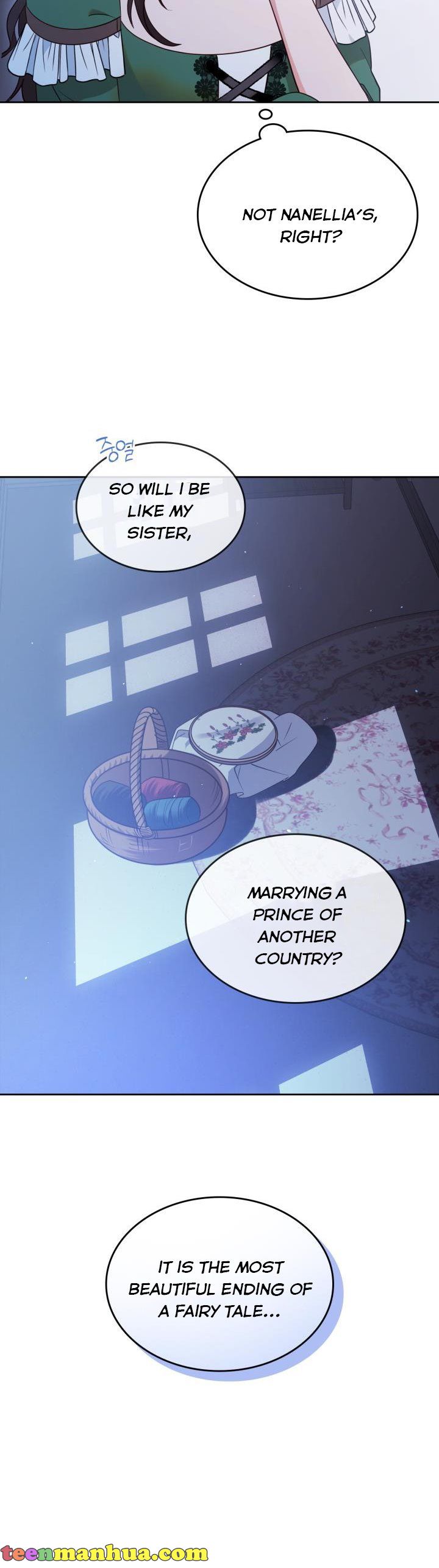The End of this Fairy Tale is a Soap Opera Chapter 1 - page 32