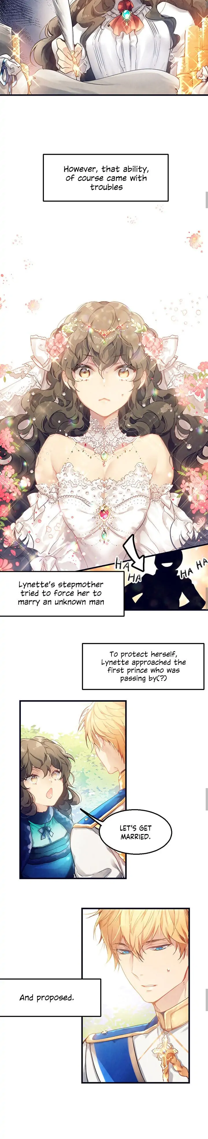 The End of this Fairy Tale is a Soap Opera Chapter 0 - page 4