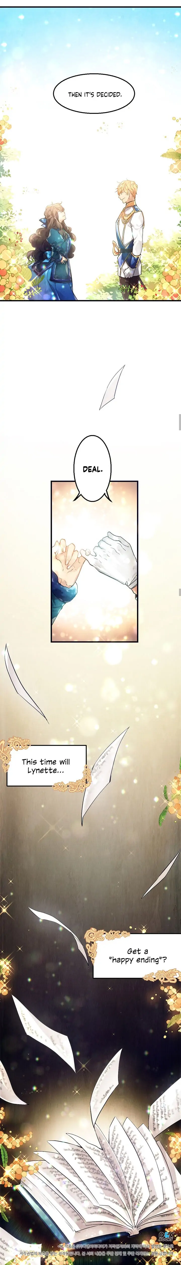 The End of this Fairy Tale is a Soap Opera Chapter 0 - page 7