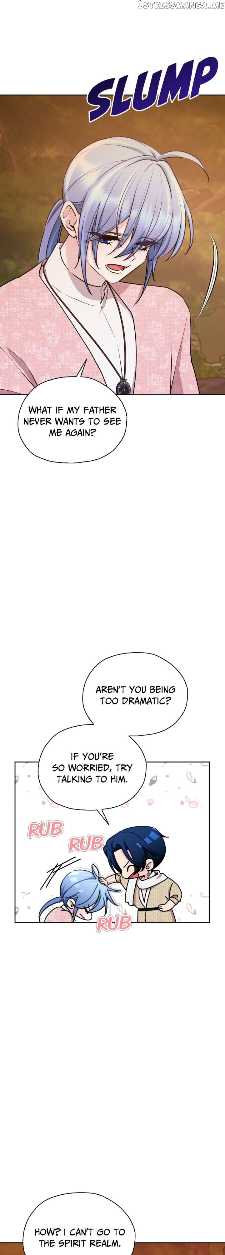 The Daughter of the Elemental King Chapter 130 - page 37