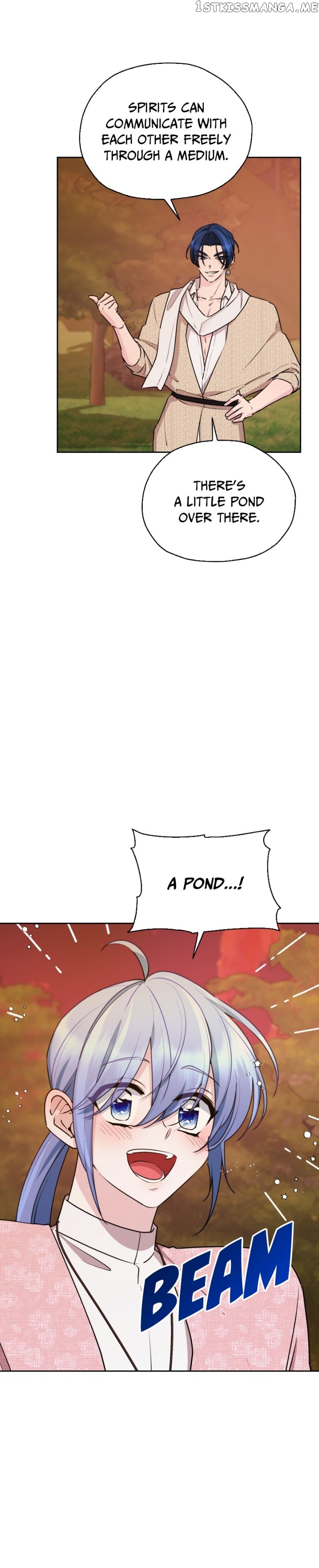 The Daughter of the Elemental King Chapter 130 - page 39