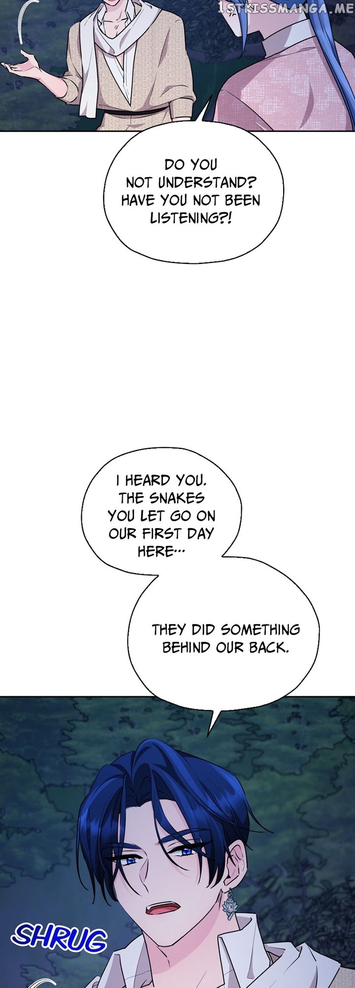 The Daughter of the Elemental King Chapter 129 - page 43