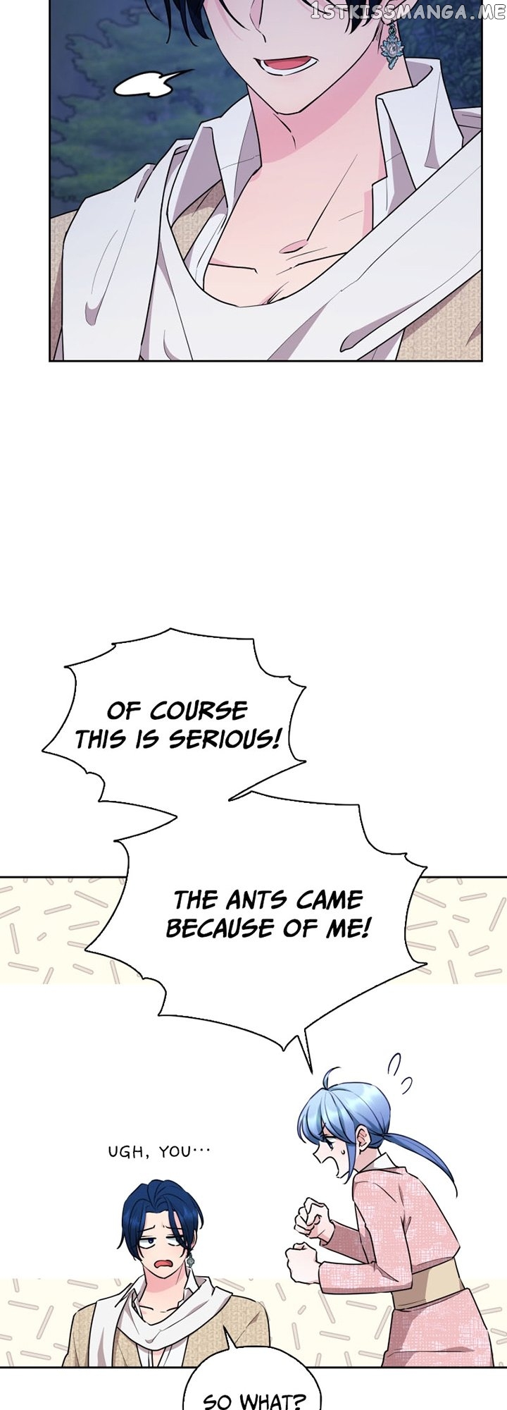 The Daughter of the Elemental King Chapter 129 - page 46