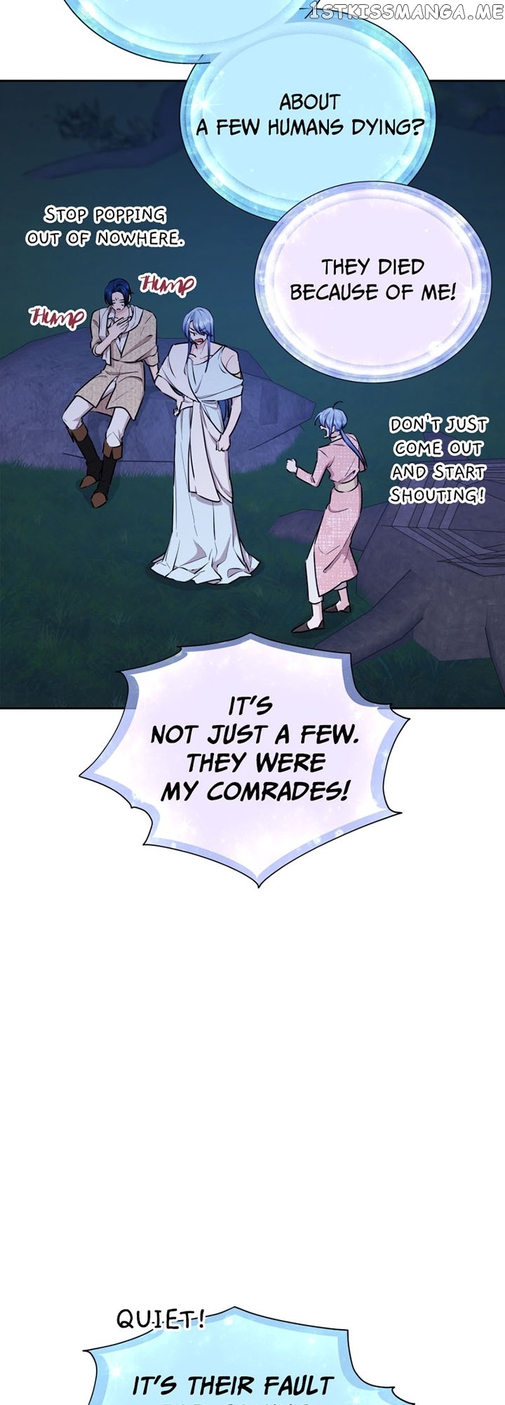 The Daughter of the Elemental King Chapter 129 - page 66