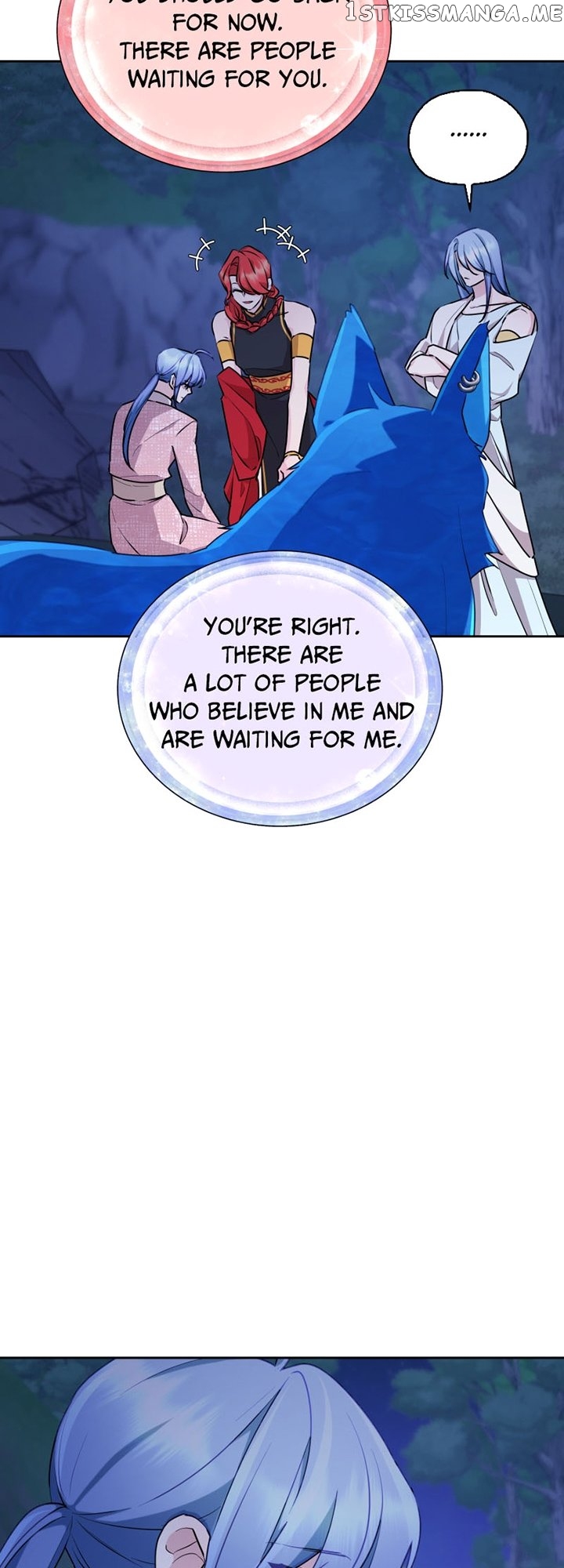 The Daughter of the Elemental King Chapter 129 - page 8