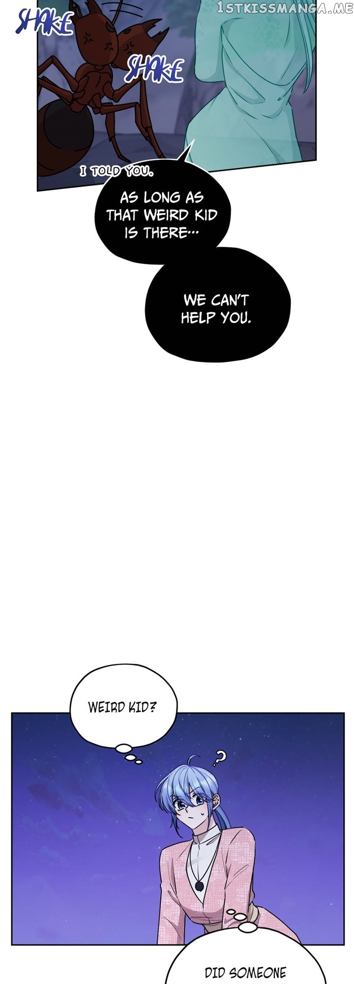 The Daughter of the Elemental King Chapter 128 - page 8