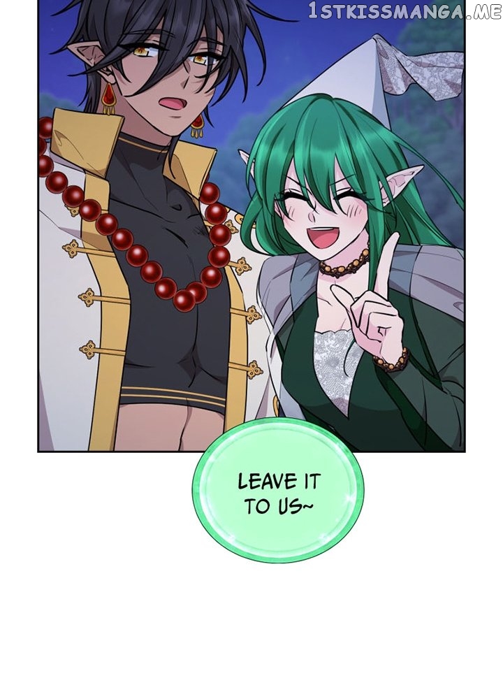 The Daughter of the Elemental King Chapter 127 - page 10