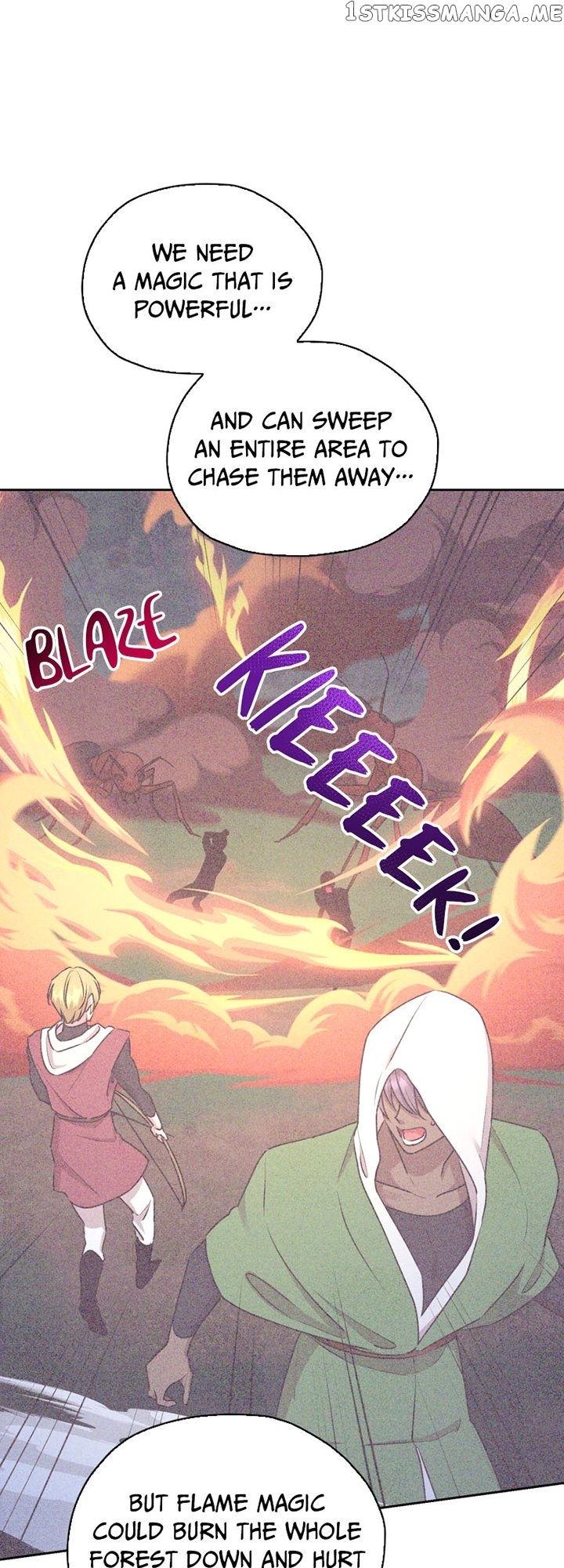 The Daughter of the Elemental King Chapter 127 - page 21