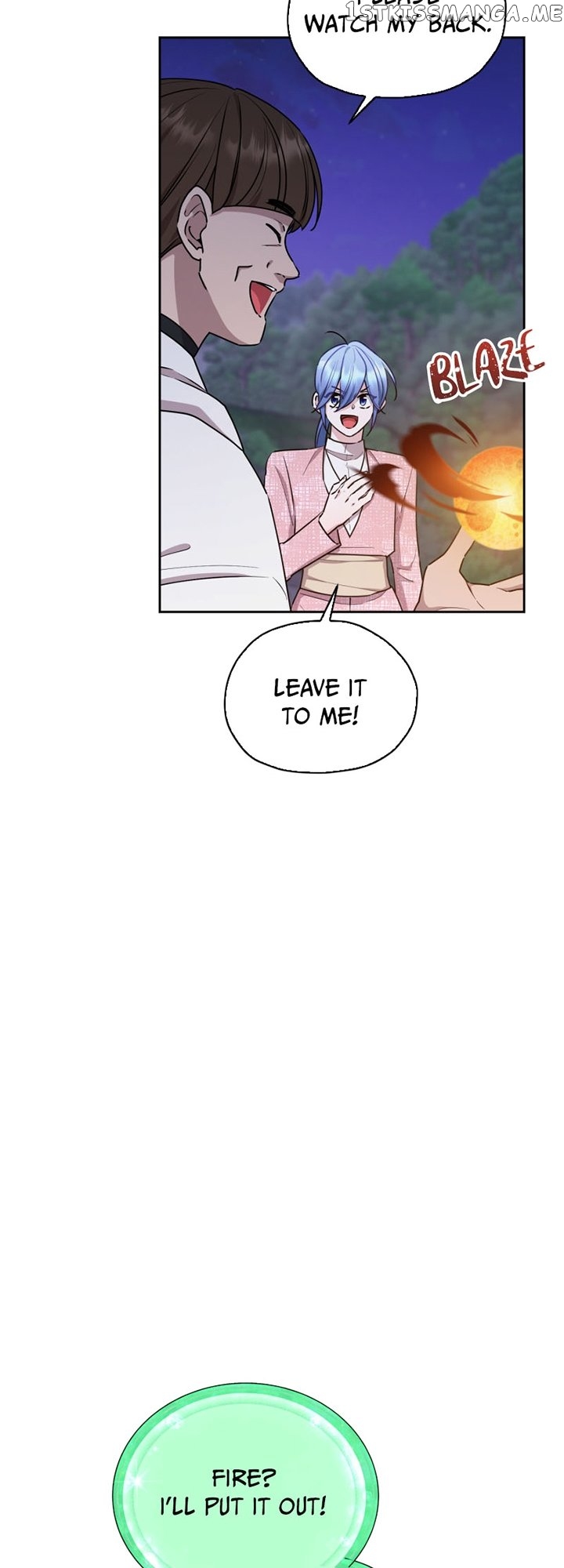 The Daughter of the Elemental King Chapter 127 - page 34