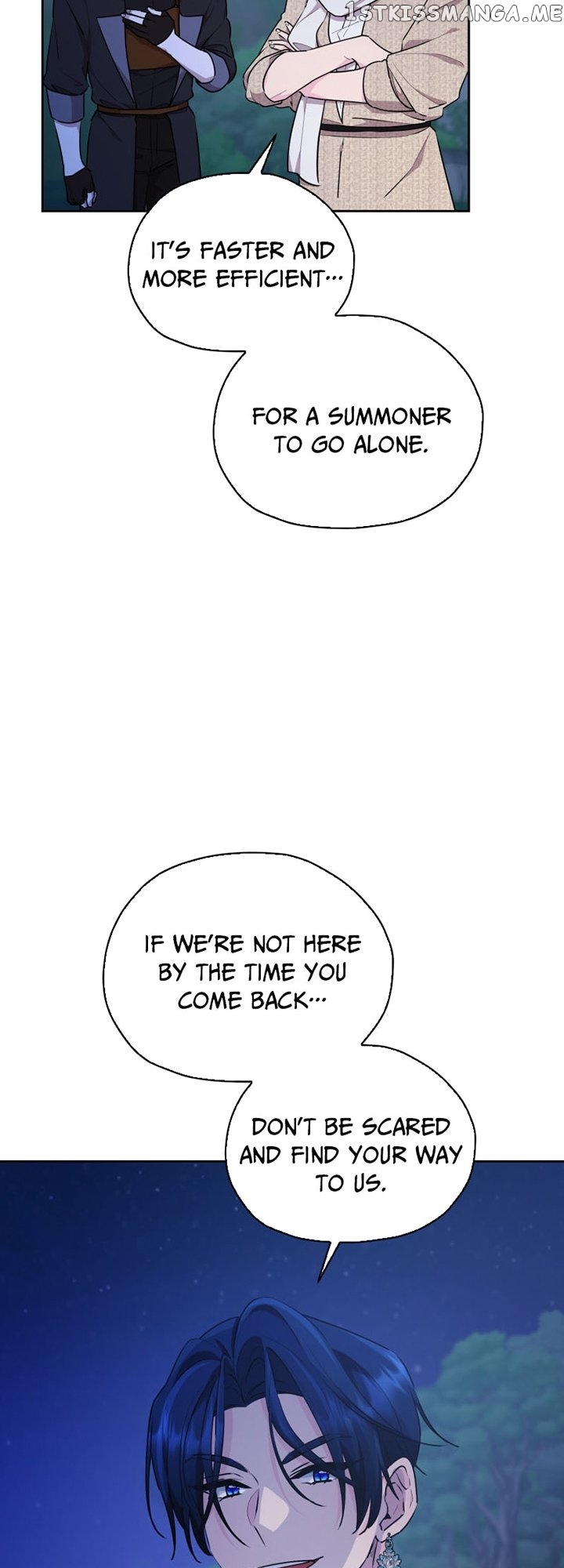 The Daughter of the Elemental King Chapter 127 - page 54