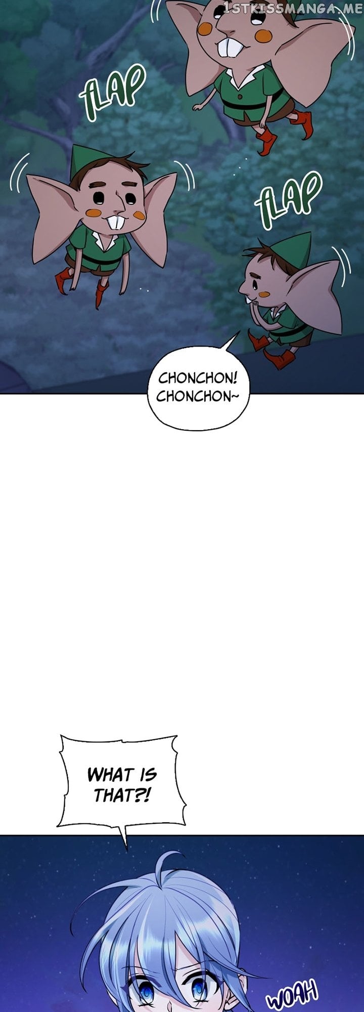 The Daughter of the Elemental King Chapter 127 - page 62