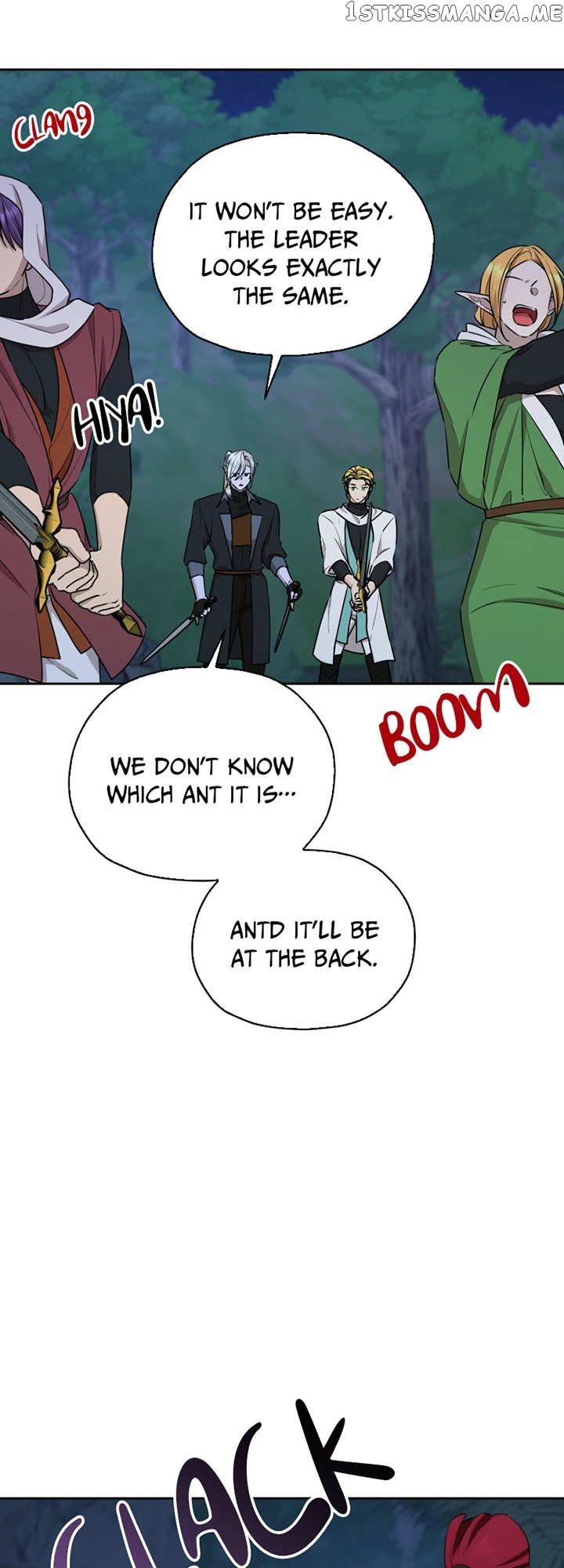 The Daughter of the Elemental King Chapter 126 - page 20