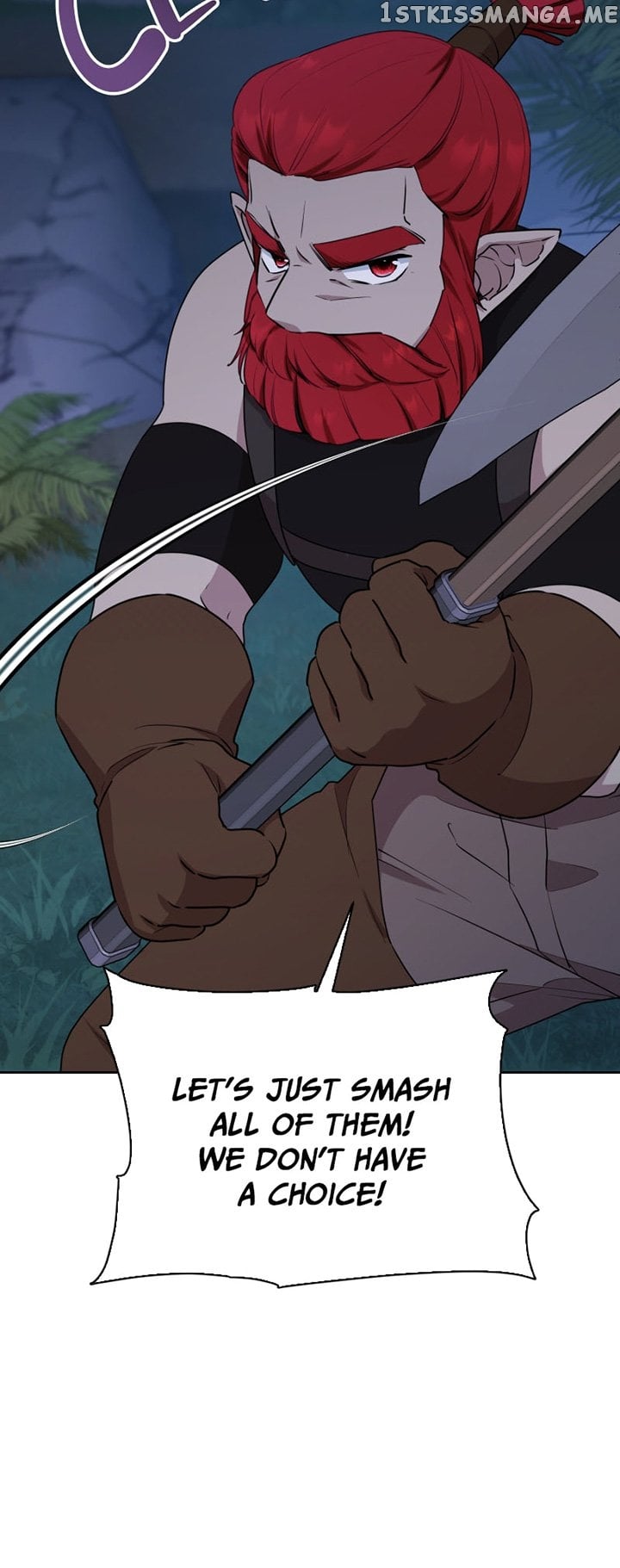 The Daughter of the Elemental King Chapter 126 - page 21