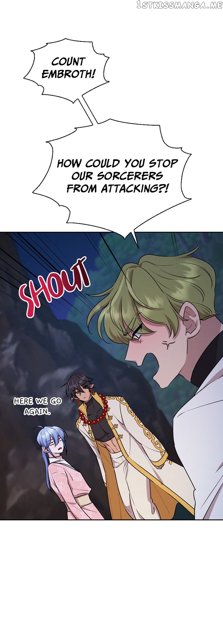 The Daughter of the Elemental King Chapter 126 - page 32