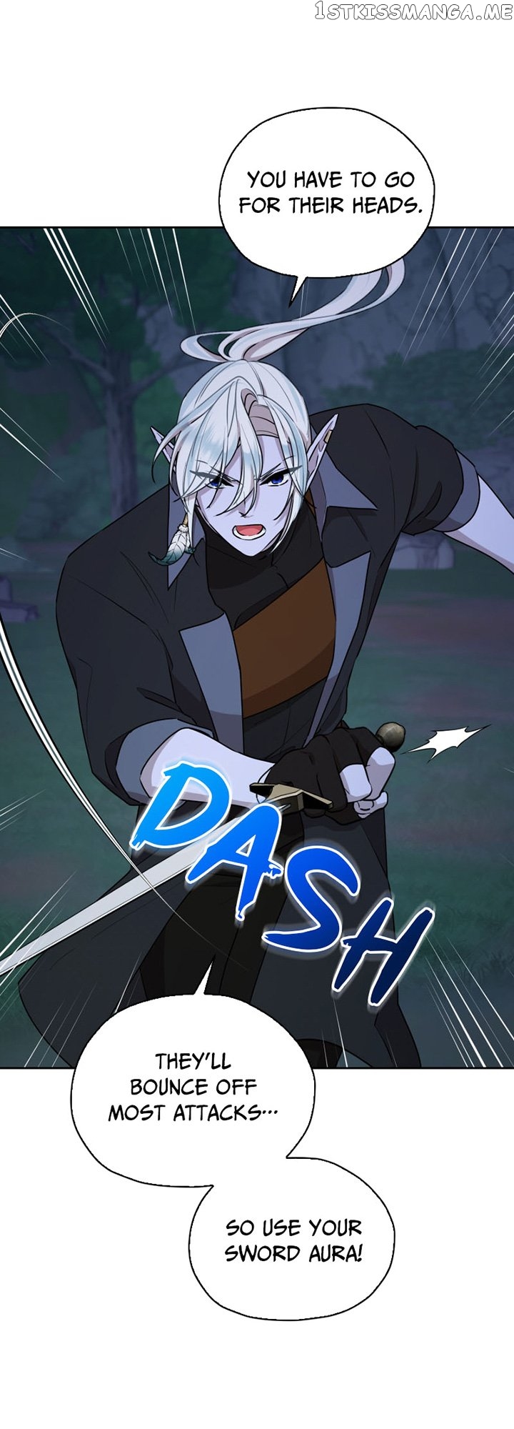 The Daughter of the Elemental King Chapter 126 - page 38