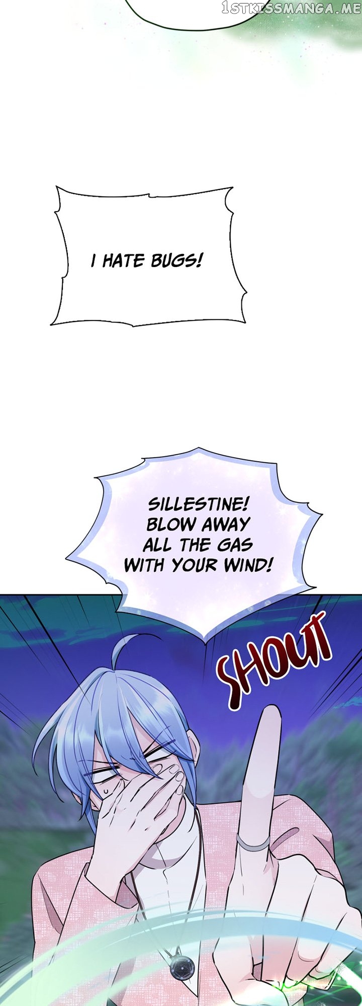 The Daughter of the Elemental King Chapter 126 - page 42