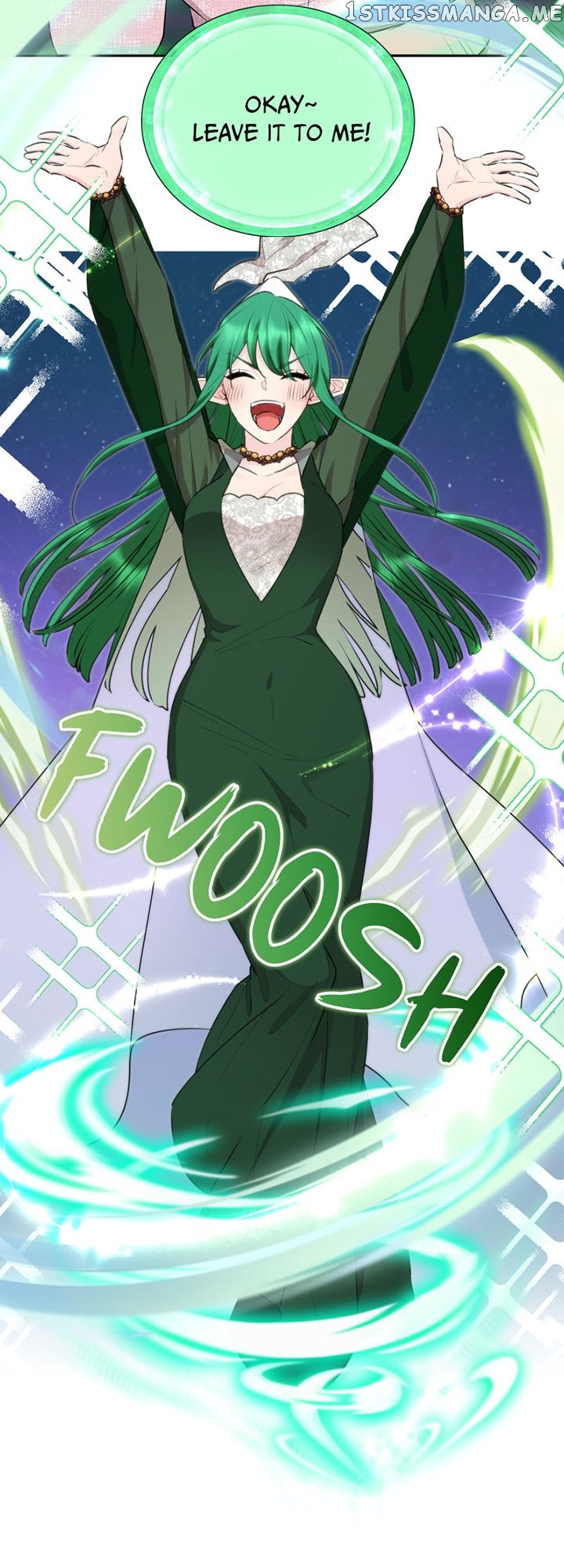 The Daughter of the Elemental King Chapter 126 - page 43