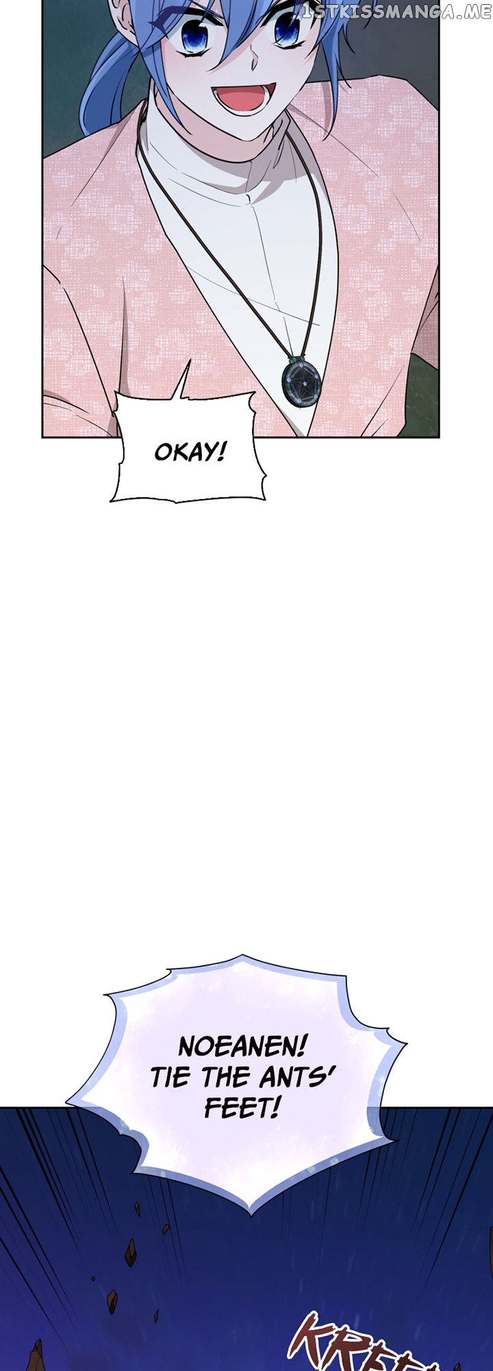 The Daughter of the Elemental King Chapter 126 - page 61