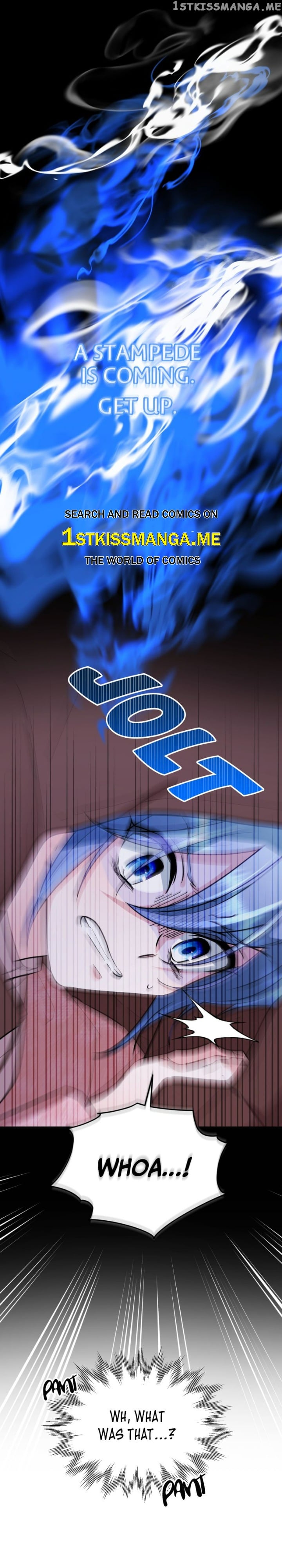 The Daughter of the Elemental King Chapter 125 - page 1