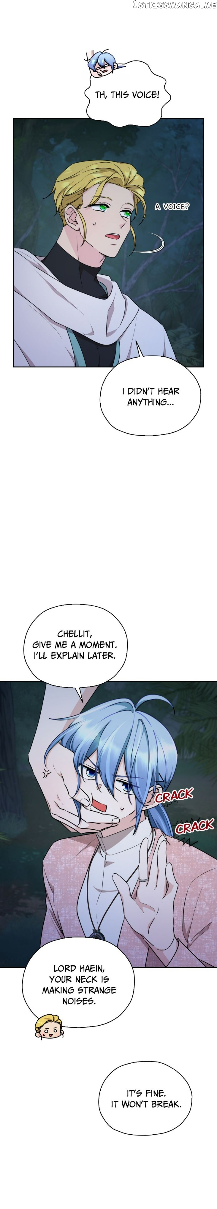The Daughter of the Elemental King Chapter 125 - page 10