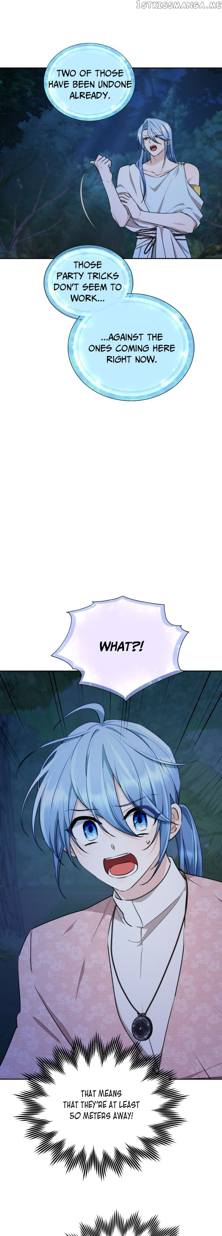 The Daughter of the Elemental King Chapter 125 - page 17