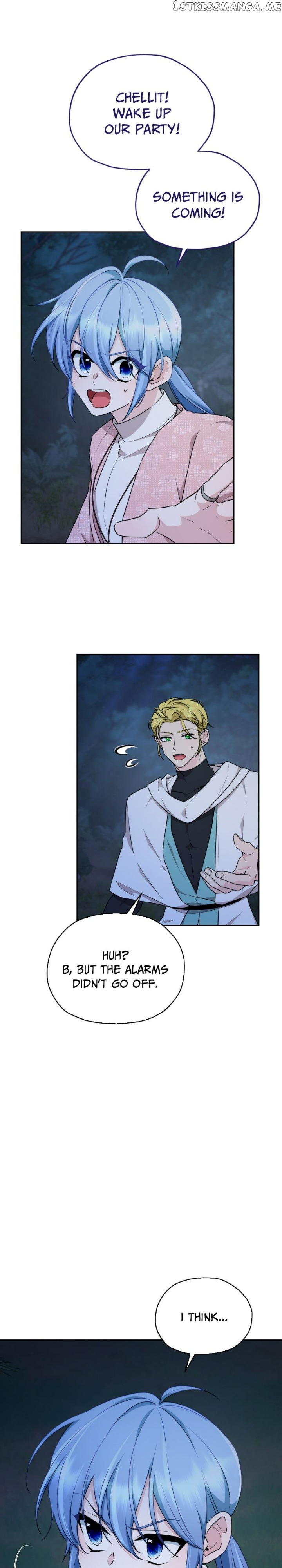The Daughter of the Elemental King Chapter 125 - page 21
