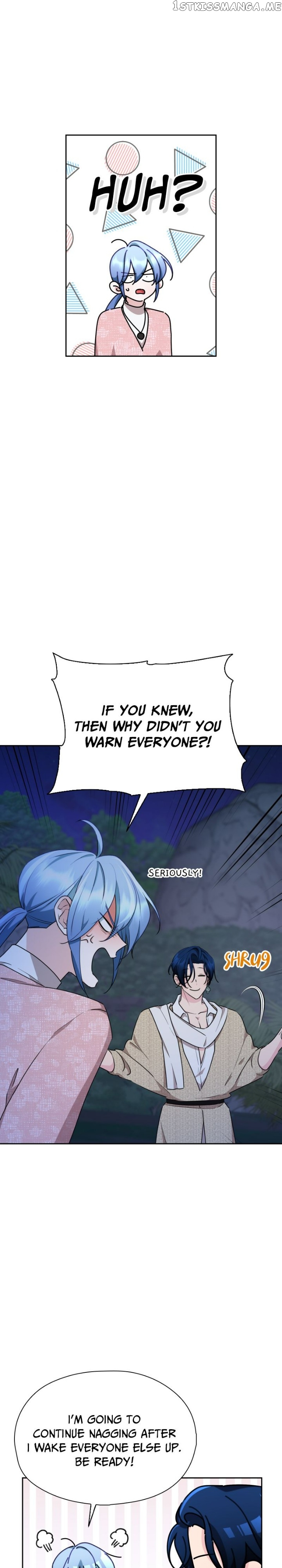 The Daughter of the Elemental King Chapter 125 - page 25