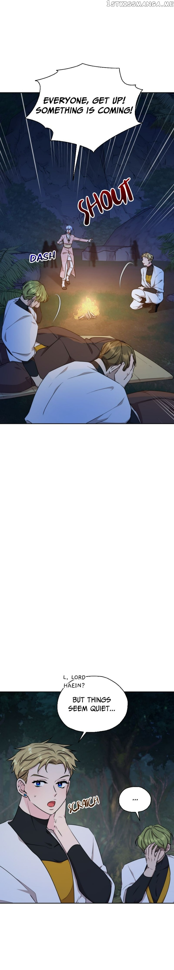The Daughter of the Elemental King Chapter 125 - page 27