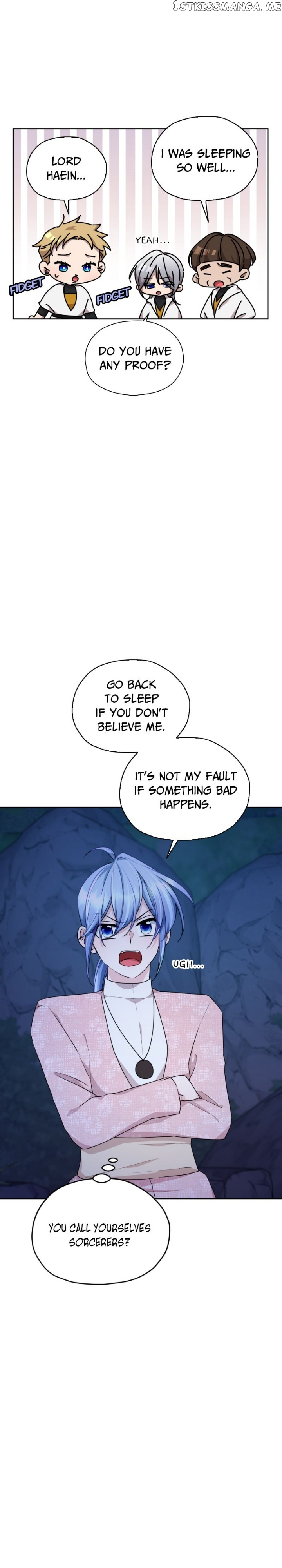 The Daughter of the Elemental King Chapter 125 - page 31