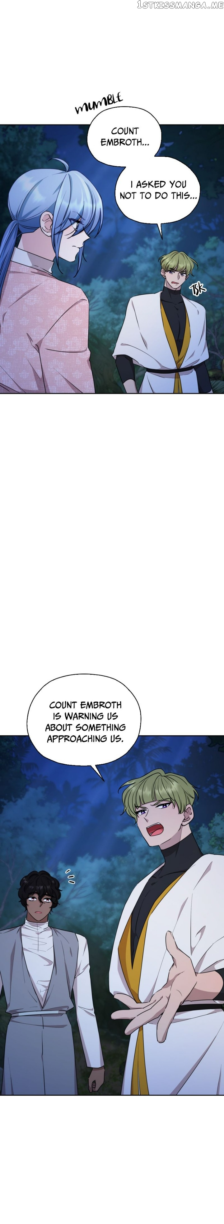 The Daughter of the Elemental King Chapter 125 - page 33