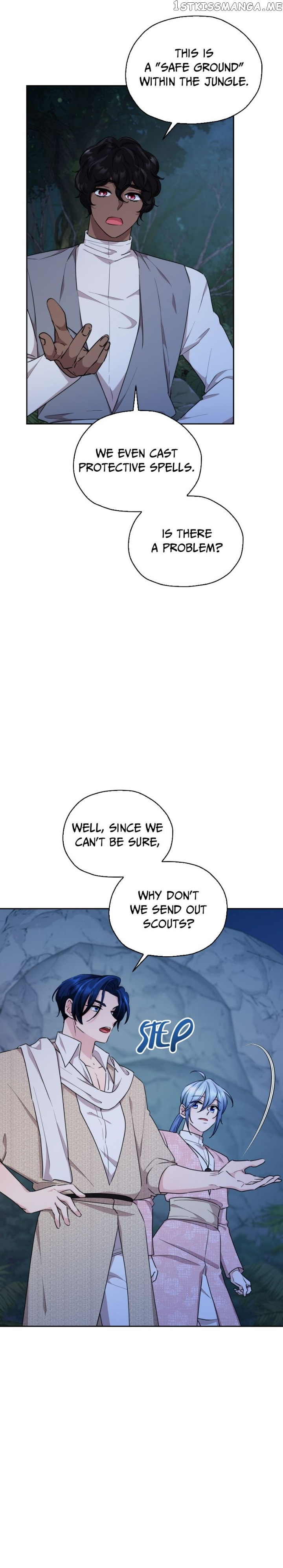 The Daughter of the Elemental King Chapter 125 - page 34