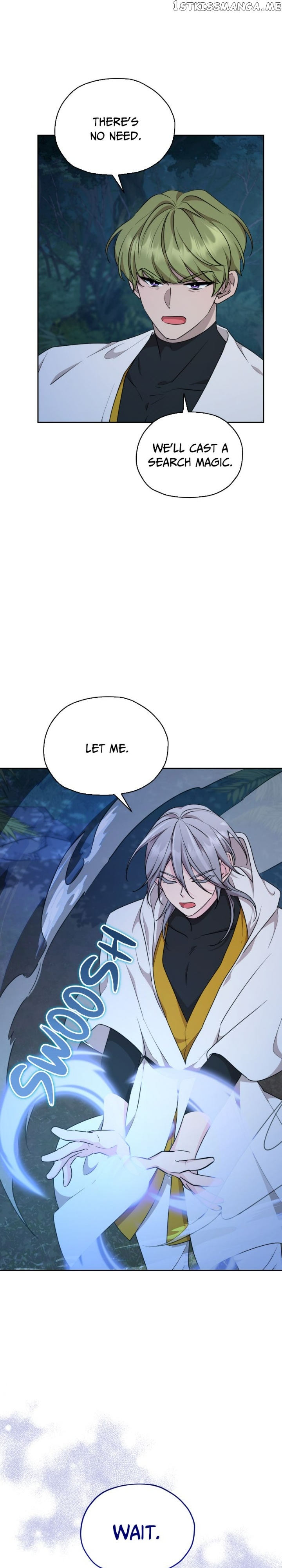 The Daughter of the Elemental King Chapter 125 - page 35