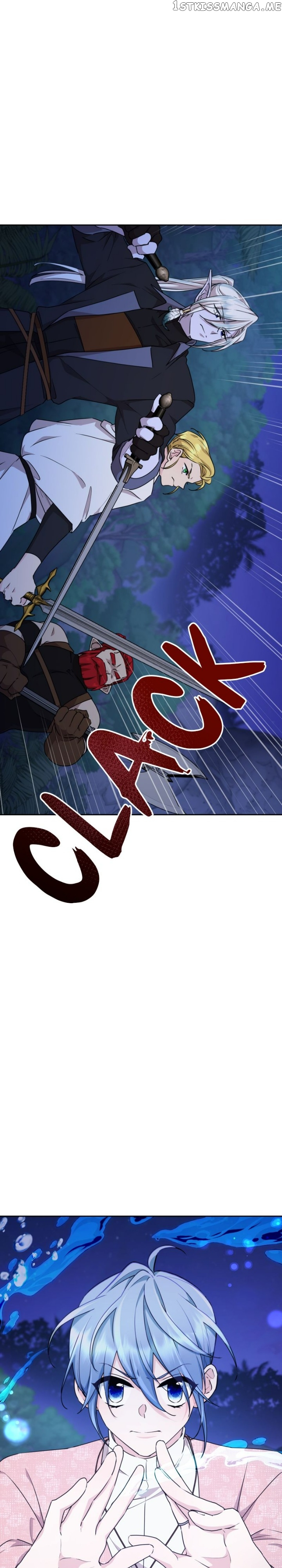 The Daughter of the Elemental King Chapter 125 - page 37