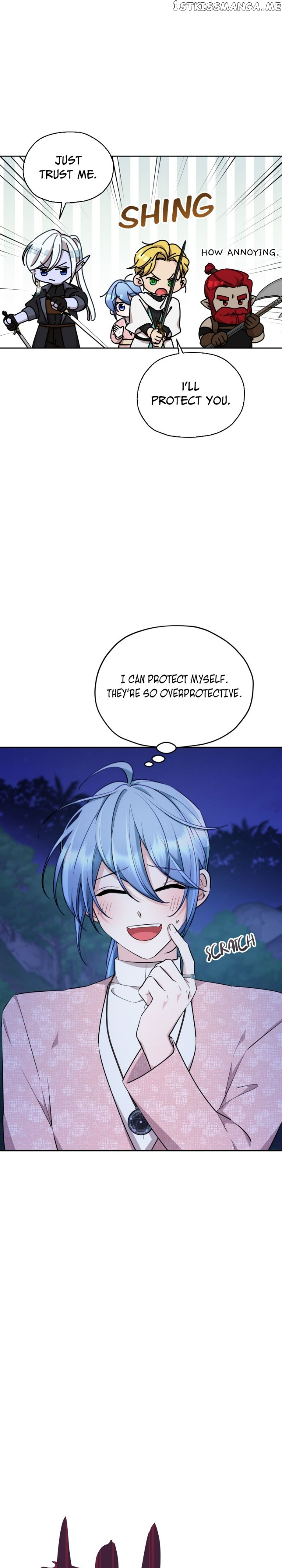 The Daughter of the Elemental King Chapter 125 - page 39