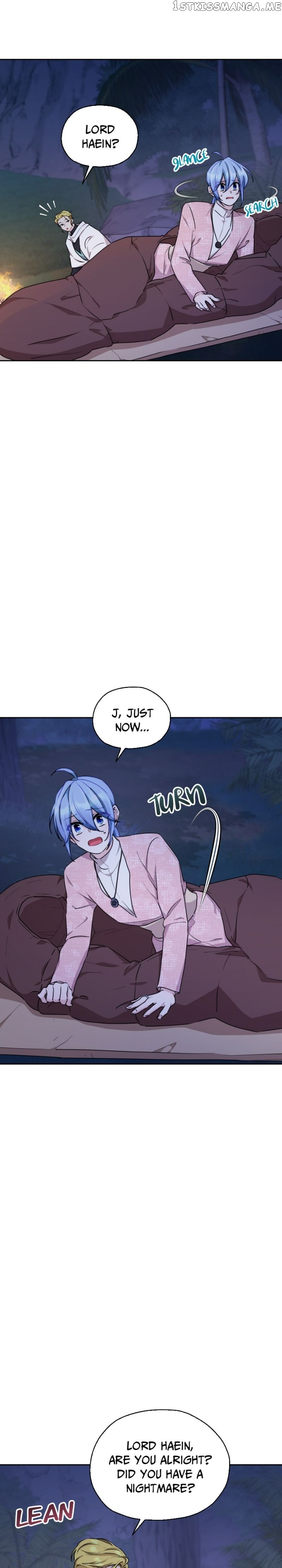 The Daughter of the Elemental King Chapter 125 - page 4
