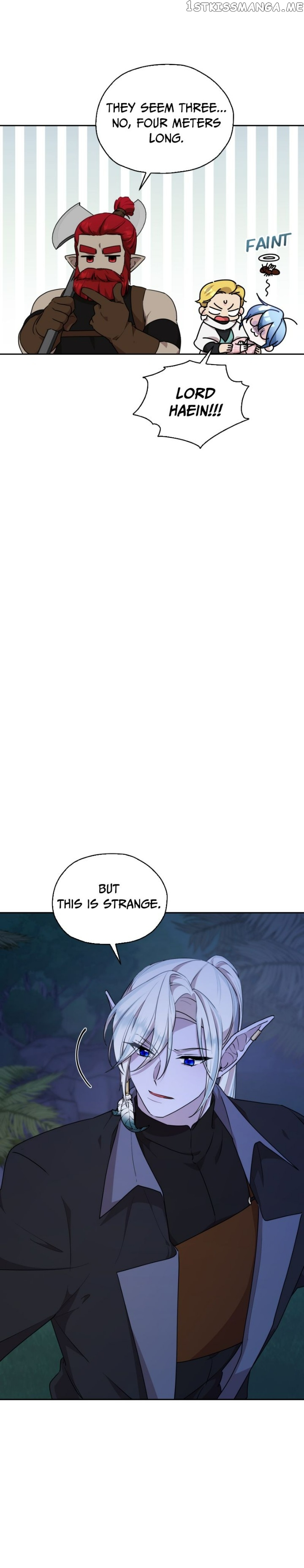 The Daughter of the Elemental King Chapter 125 - page 47