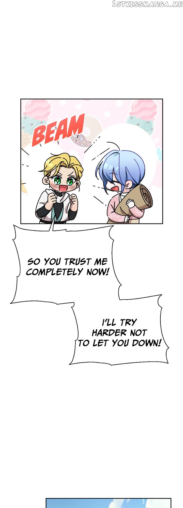 The Daughter of the Elemental King Chapter 124 - page 35
