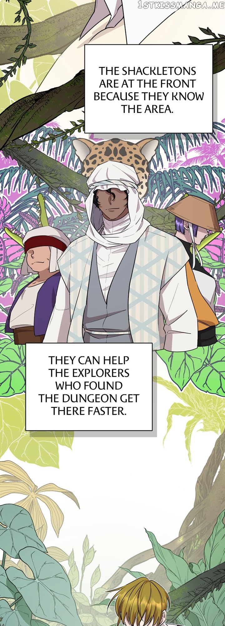 The Daughter of the Elemental King Chapter 124 - page 45