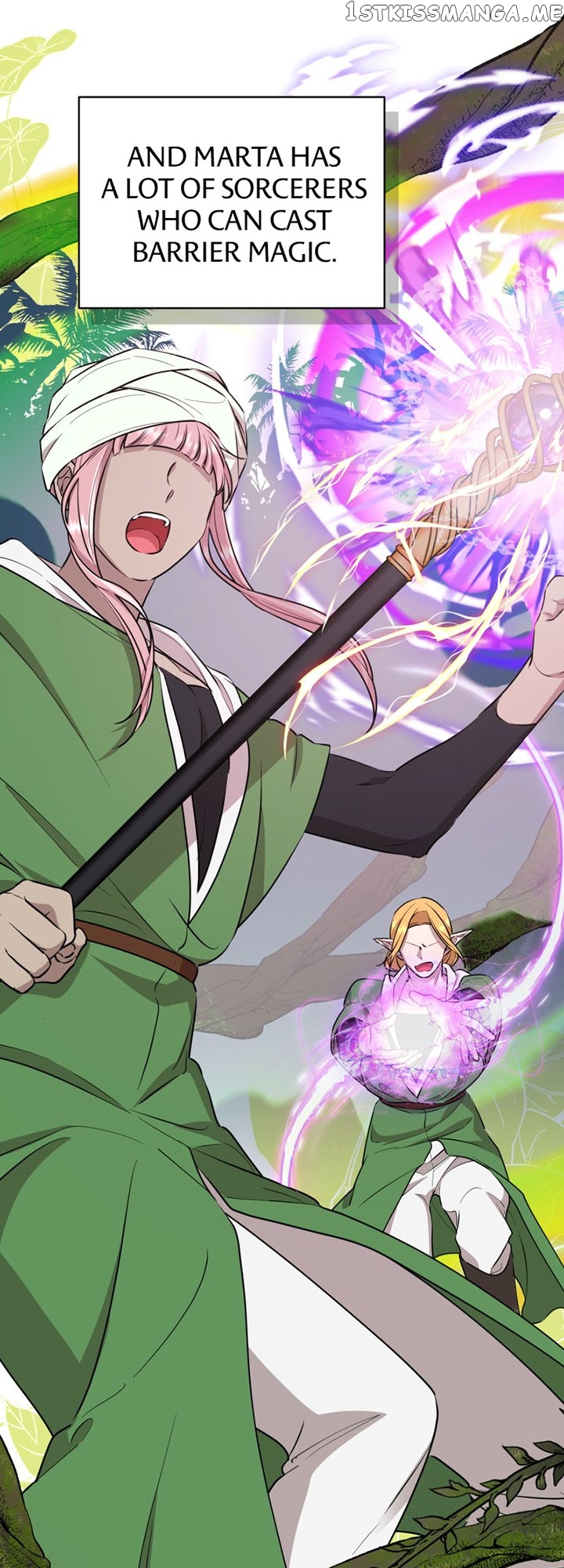 The Daughter of the Elemental King Chapter 124 - page 47