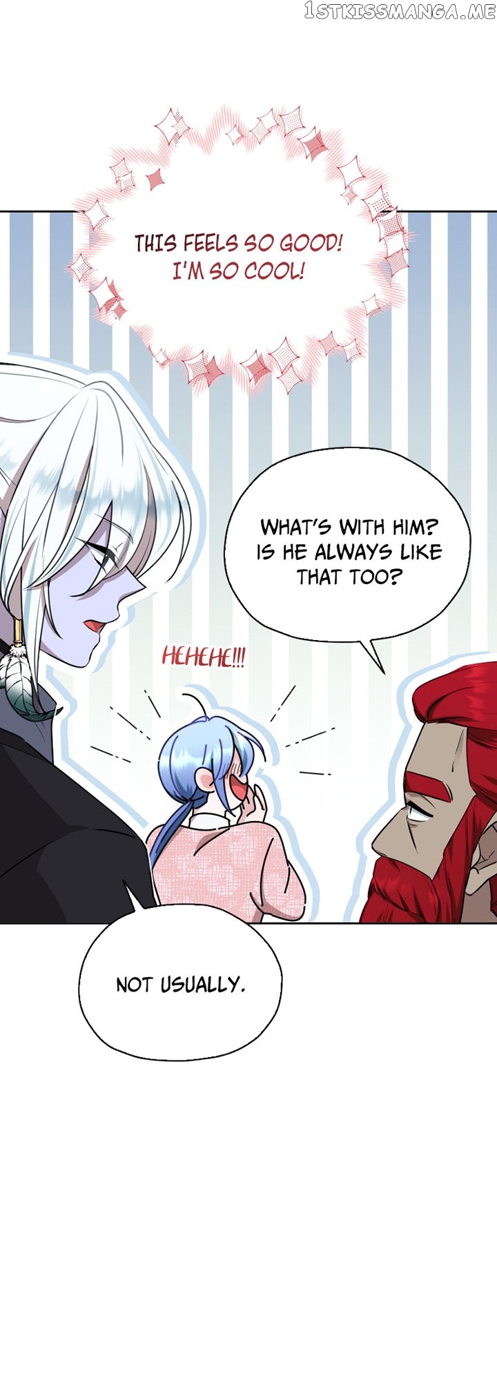 The Daughter of the Elemental King Chapter 124 - page 54