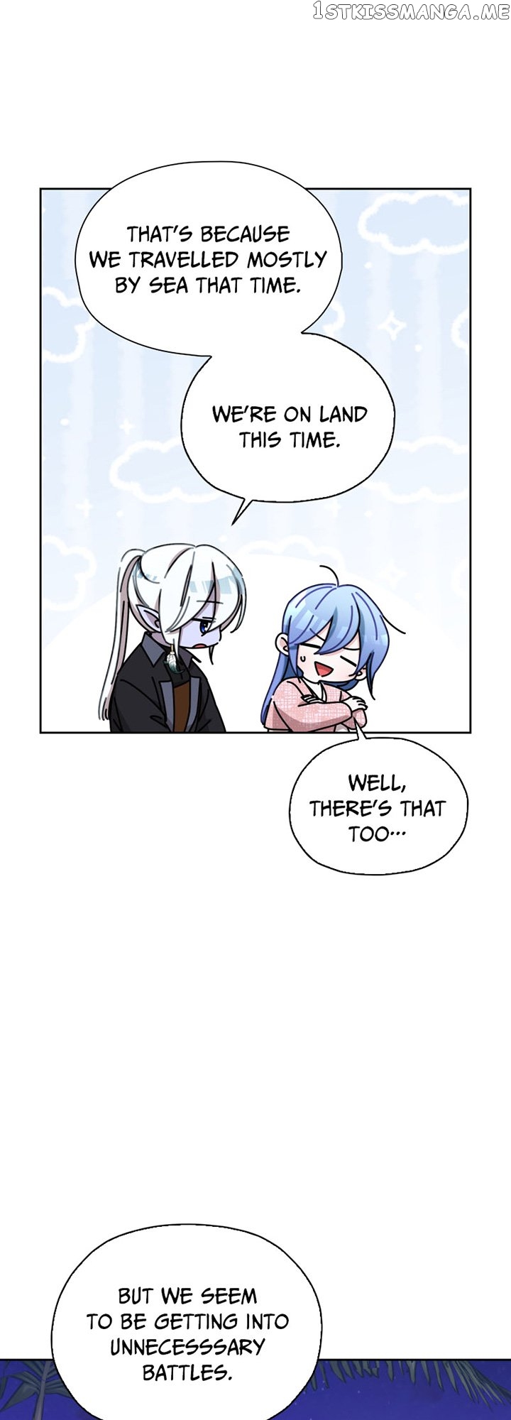 The Daughter of the Elemental King Chapter 123 - page 23