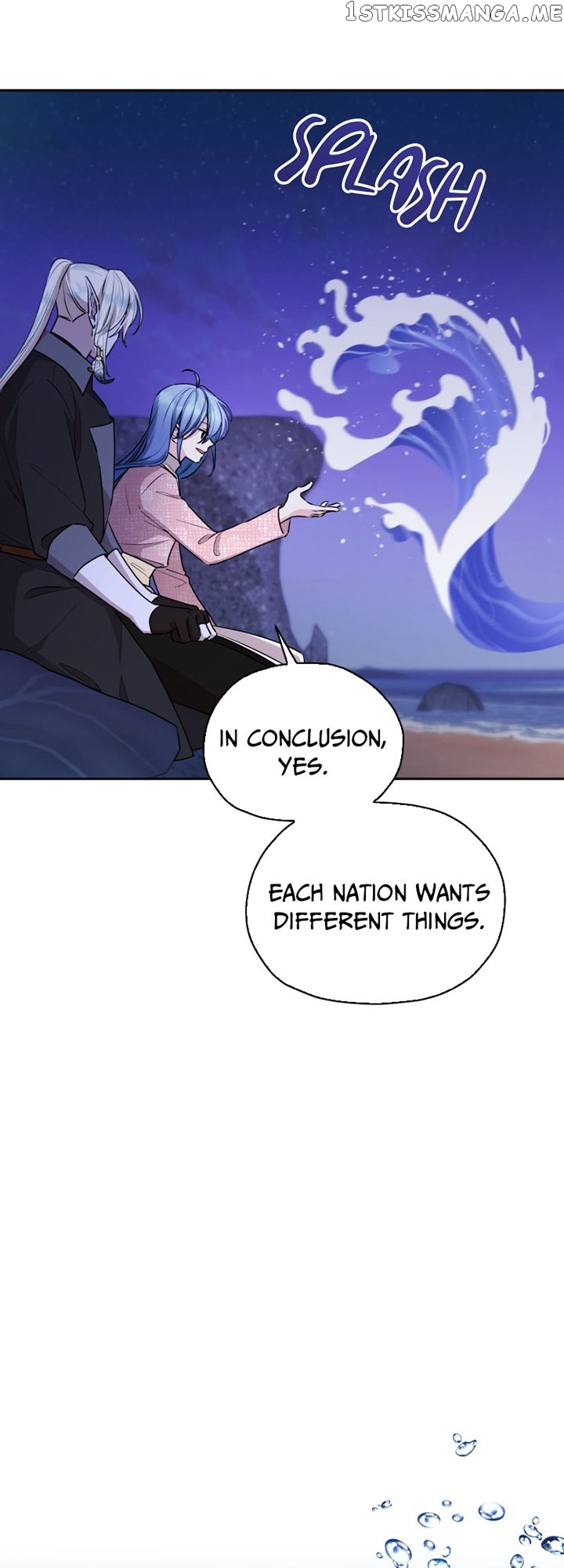 The Daughter of the Elemental King Chapter 123 - page 26