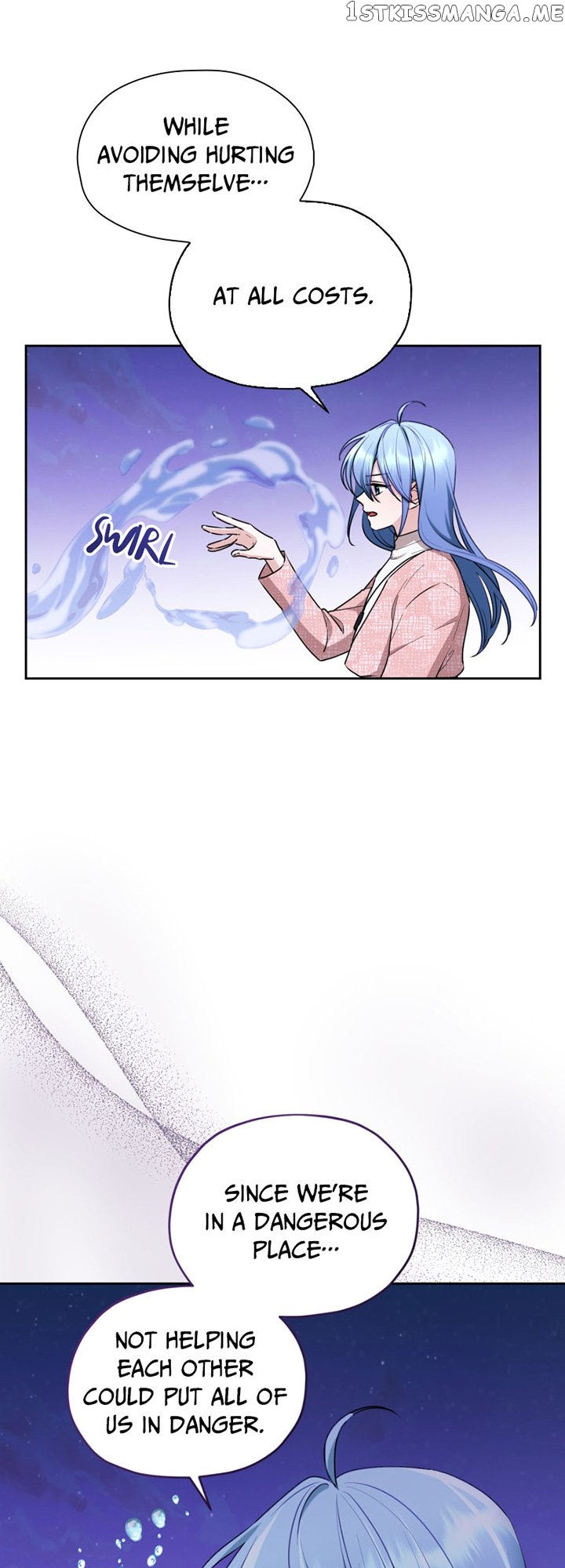 The Daughter of the Elemental King Chapter 123 - page 29