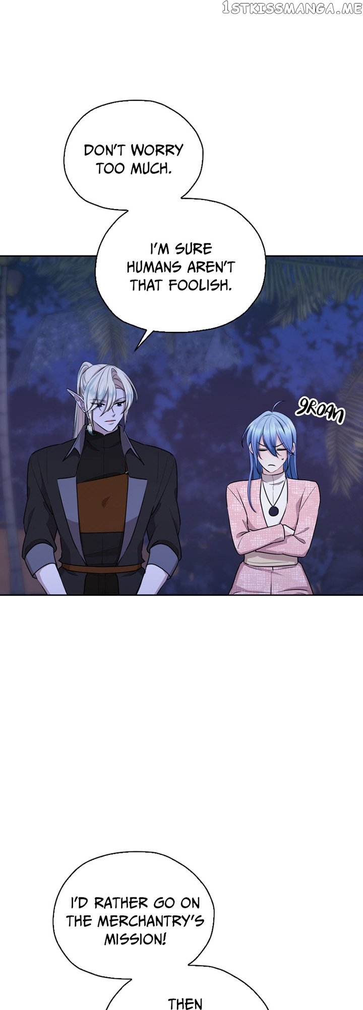 The Daughter of the Elemental King Chapter 123 - page 32